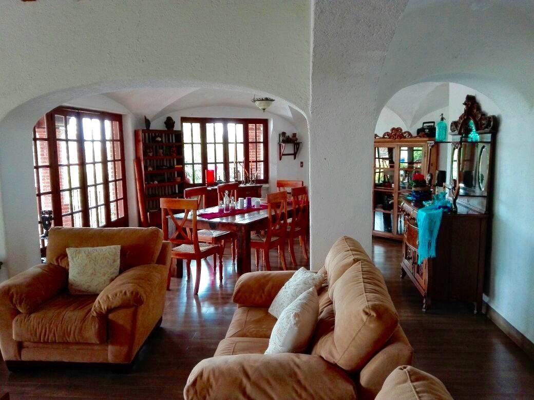 Hotel Casa del Angel Tepoztlán Esterno foto