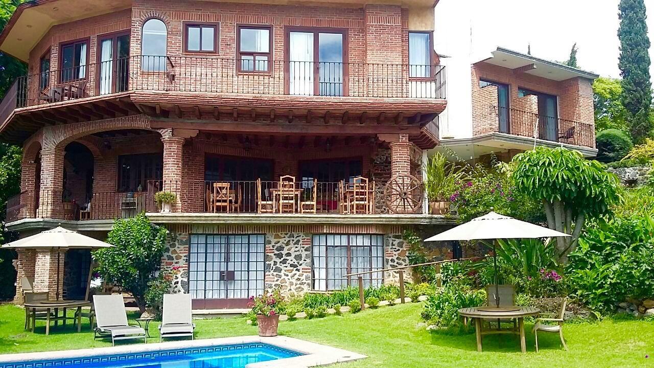 Hotel Casa del Angel Tepoztlán Esterno foto