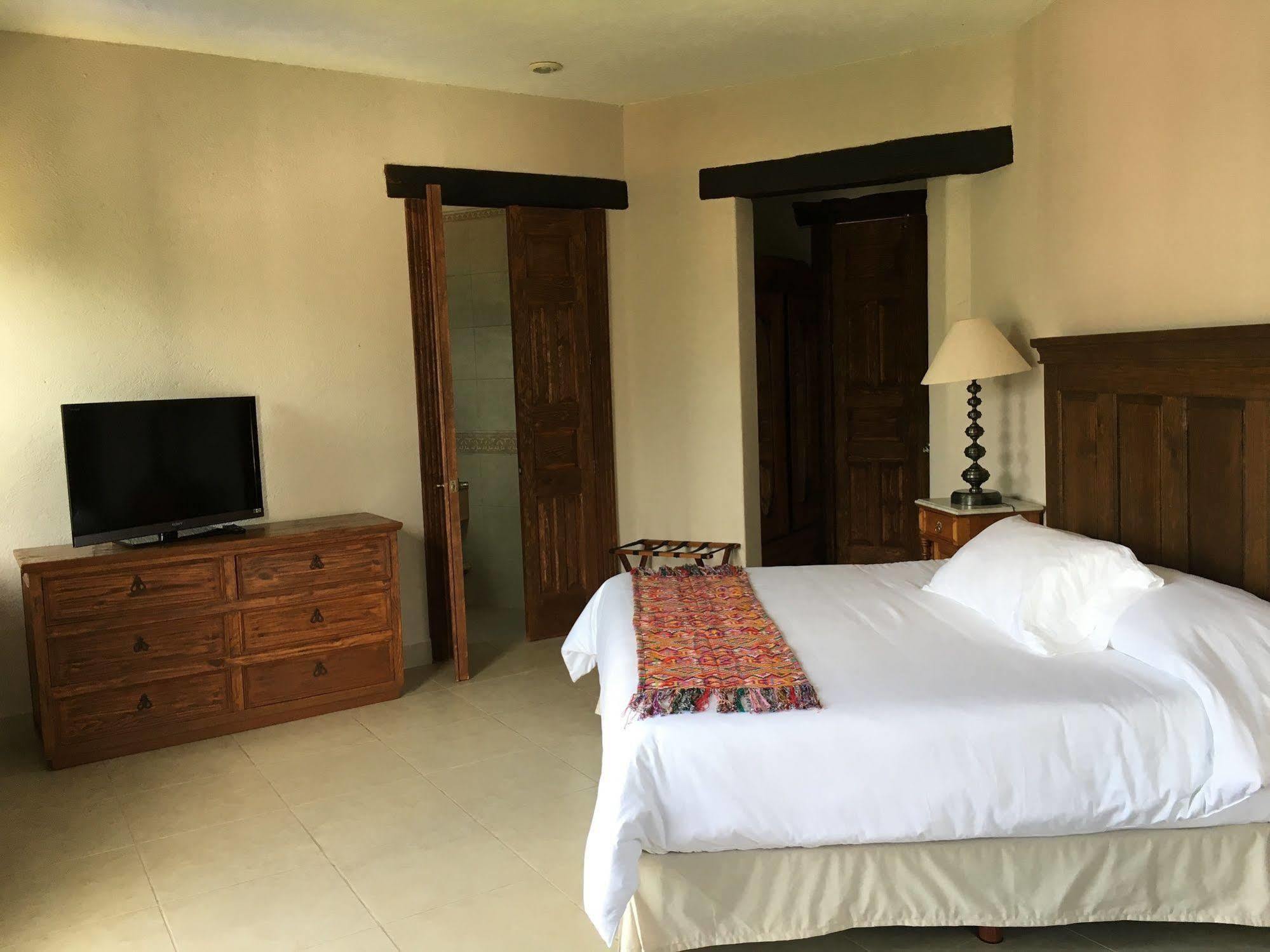Hotel Casa del Angel Tepoztlán Esterno foto